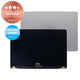 Apple MacBook Air 13" M3 A3113 (2024) - LCD Displej + Přední Sklo + Kryt (Space Gray) Refurbished