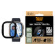 Tvrzené sklo Full Body pro Apple Watch Ultra 2024/Ultra 2/Ultra, Černá, PanzerGlass