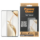 Tvrzené sklo Re:Fresh UWF pro Honor 200 Pro, Černá, PanzerGlass