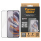 Tvrzené sklo UWF pro Motorola Edge 50 Neo, Černá, PanzerGlass