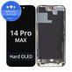 Apple iPhone 14 Pro Max - LCD Displej + Dotykové Sklo + Rám Hard OLED FixPremium
