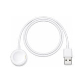 FixPremium - Kabel Watch/USB, 1.5m, bílá