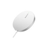 Baseus - Kabel MagSafe/USB-C, 1.5m, bílá