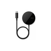 Baseus - Kabel MagSafe/USB-C, 1.5m, černá