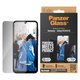 Tvrzené sklo UWF Privacy s aplikátorem pro Samsung Galaxy A15/A15 5G, Černá, PanzerGlass