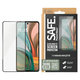Tvrzené sklo UWF pro Motorola Moto G75 5G, Černá, SAFE by PanzerGlass