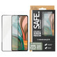 Tvrzené sklo UWF pro Motorola Moto G75 5G, Černá, SAFE by PanzerGlass