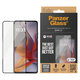 Tvrzené sklo UWF pro Motorola Moto G75 5G, Černá, PanzerGlass