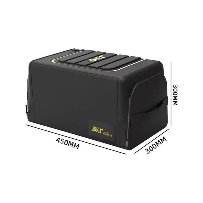 Úložná taška/box do kufru auta 40L - 45x30x30cm