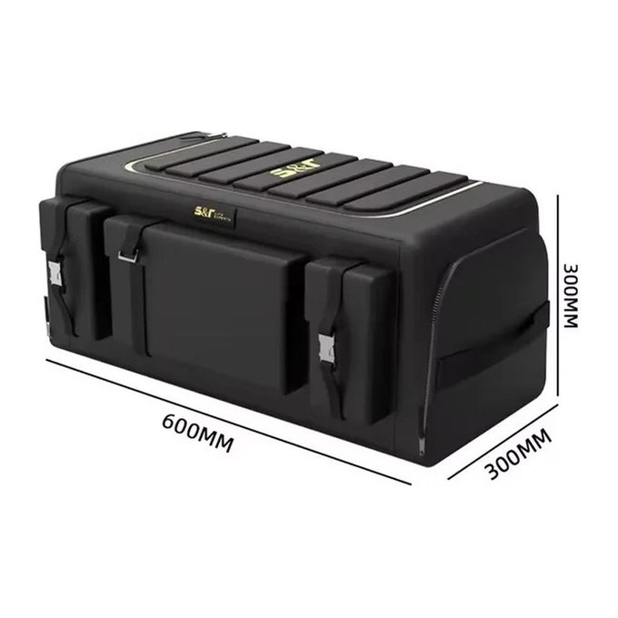 Úložná taška/box do kufru auta 70L - 60x30x30cm