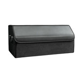 Skládací organizér do kufru z kůže s velkou kapacitou - 75x31x31cm