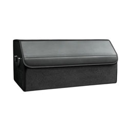 Skládací organizér do kufru z kůže s velkou kapacitou - 75x31x31cm