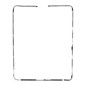 Apple iPad (10th Gen 2022) - Lepka pod LCD Adhesive
