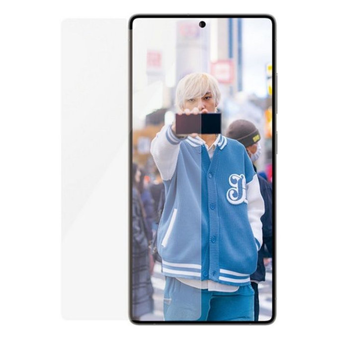 PanzerGlass - Tvrzené Sklo UWF s aplikátorem pro Samsung Galaxy S25 Ultra, transparentná