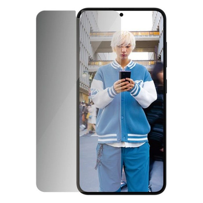 PanzerGlass - Tvrzené Sklo UWF Privacy s aplikátorem pro Samsung Galaxy S25, transparentná
