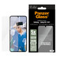 Tvrzené sklo UWF Ceramic s aplikátorem pro Samsung Galaxy S25+, Čirá, PanzerGlass