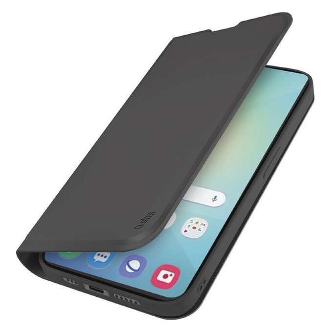 SBS - Pouzdro Book Wallet Smooth pro Samsung Galaxy S25, černá