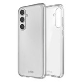 SBS - Pouzdro Skinny pro Samsung Galaxy S25, transparentná