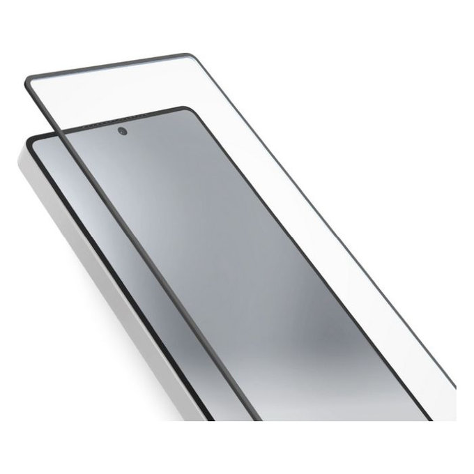 SBS - Tvrzené Sklo Full Cover pro Samsung Galaxy S25 Ultra, černá