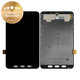 Samsung Galaxy Tab Active 3 T570, T575 - LCD Displej + Dotykové Sklo - GH82-24251A Genuine Service Pack