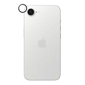 PanzerGlass - Ochranný Kryt Objektivu Fotoaparátu Hoops pro iPhone 16e, černá