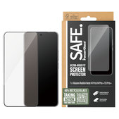 Tvrzené sklo UWF pro Xiaomi Redmi Note 14 Pro/14 Pro+/13 Pro+, Černá, SAFE by PanzerGlass