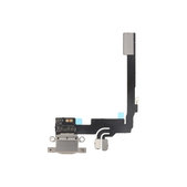 Apple iPhone 16 Pro - Nabíjecí Konektor + Flex Kabel (Natural Titanium)