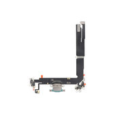 Apple iPhone 16 Plus - Nabíjecí Konektor + Flex Kabel (Teal)