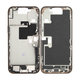 Apple iPhone 16 Pro Max - Střední rám + Tlačítka zapínání + Hlasitosti (Desert Titanium)