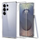 Spigen - Pouzdro Ultra Hybrid pro Samsung Galaxy S25 Ultra, Crystal Clear