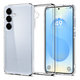 Spigen - Pouzdro Ultra Hybrid pro Samsung Galaxy S25+, Crystal Clear