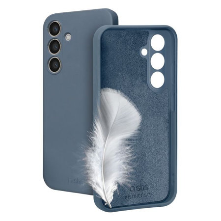 SBS - Pouzdro Instinct pre Samsung Galaxy A36, modrá
