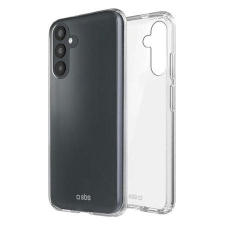 SBS - Pouzdro Skinny pre Samsung Galaxy A26, transparentná