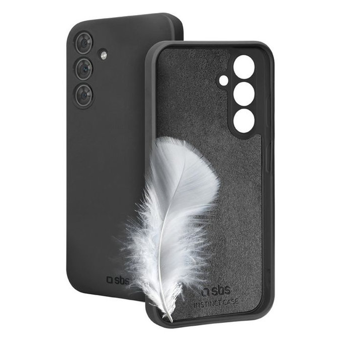 SBS - Pouzdro Instinct pre Samsung Galaxy A26, černá