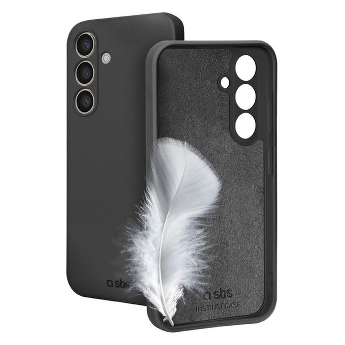 SBS - Pouzdro Instinct pre Samsung Galaxy A56, černá