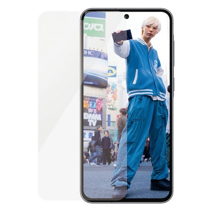 PanzerGlass - Tvrzené Sklo UWF pre Samsung Galaxy A56 5G, transparentná