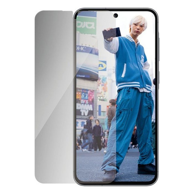 PanzerGlass - Tvrzené Sklo UWF Privacy pre Samsung Galaxy A56 5G, transparentná