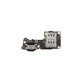 Xiaomi 12X 2112123AC 2112123AG - Nabíjecí Konektor PCB Deska - 5600010L3A00 Genuine Service Pack