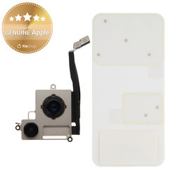 Zadní Kamera pro iPhone 14 Plus | 661-30393 | Genuine Apple