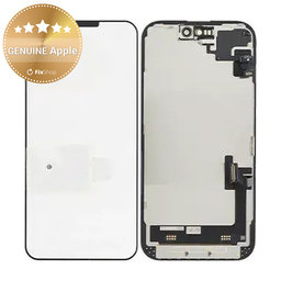 OLED Displej sestava pro iPhone 15 | 661-36706 | Genuine Apple