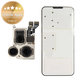 Zadní Kamera pro iPhone 15 Pro Max | 661-36906 | Genuine Apple