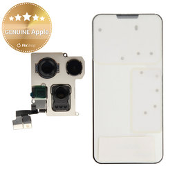 Zadní Kamera pro iPhone 16 Pro | 661-42728 | Genuine Apple
