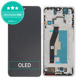 Xiaomi 14T 2406APNFAG - LCD Displej + Dotykové Sklo + Rám (Titan Gray) OLED
