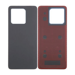 Xiaomi 14T Pro 2407FPN8EG - Bateriový Kryt (Titan Black)
