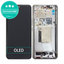 Xiaomi 14 Ultra - LCD Displej + Dotykové Sklo + Rám (White) OLED
