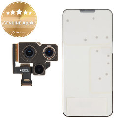 Zadní Kamera pro iPhone 12 Pro Max | 661-18172 | Genuine Apple