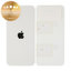 Sklo Zadního Housingu pro iPhone 14 Plus | Starlight | 661-30384 | Genuine Apple