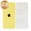 Sklo Zadního Housingu pro iPhone 14 Plus | Yellow | 661-30389 | Genuine Apple