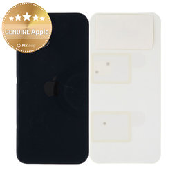 Sklo Zadního Housingu pro iPhone 14 | Black | 661-30413 | Genuine Apple