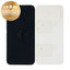 Sklo Zadního Housingu pro iPhone 14 | Black | 661-30413 | Genuine Apple